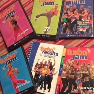 Beachbody Turbo Jam